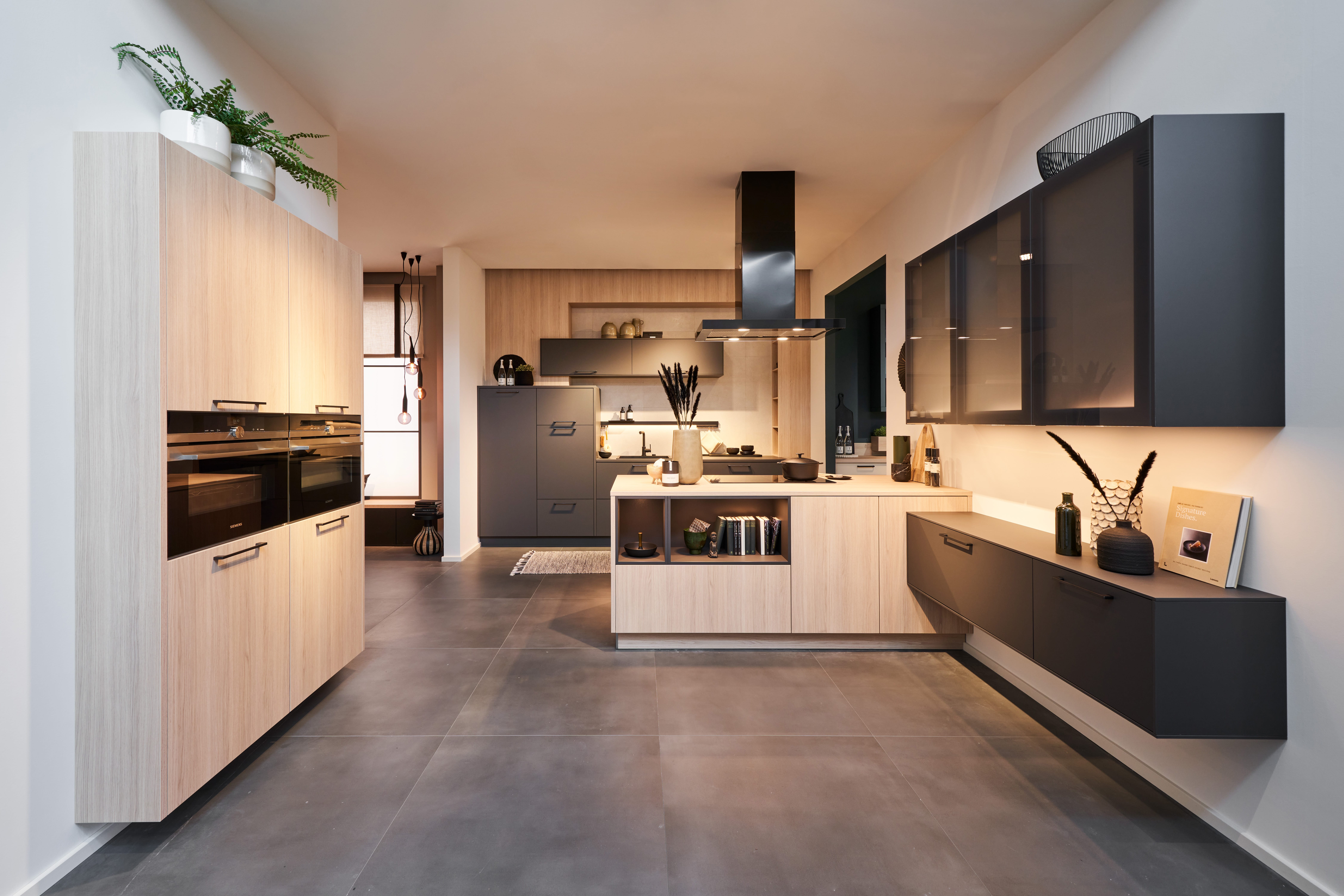 top soft graphit  montreal feineiche hell